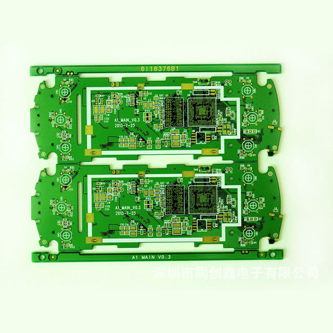 深圳同創鑫 多層線路板高端電路板