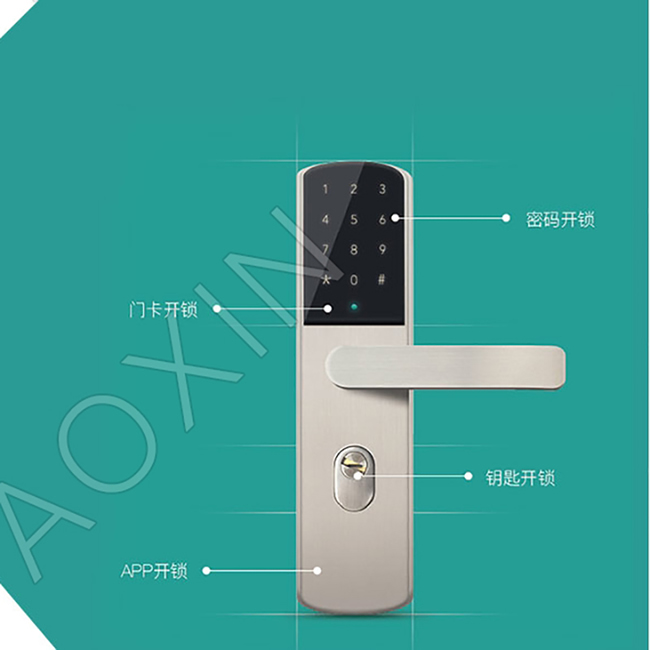奧芯 智能門鎖解決方案