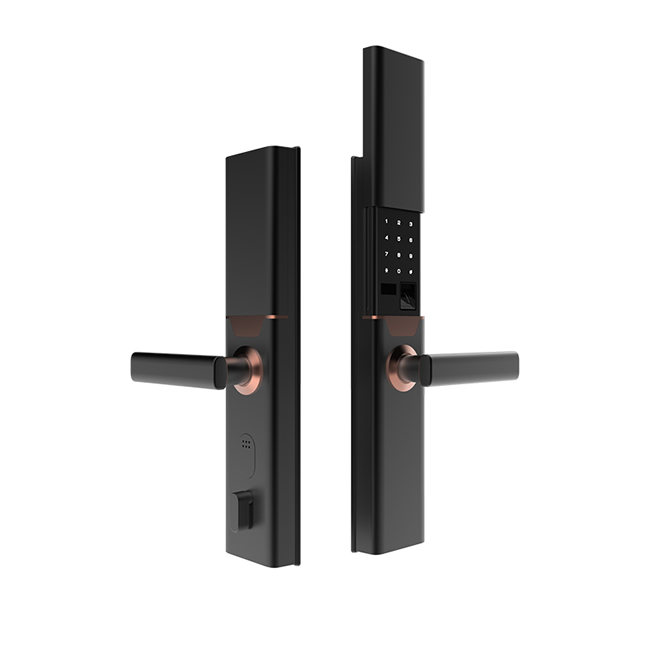 卿刻智能鎖 P1家用防盜門鎖智能鎖電子鎖