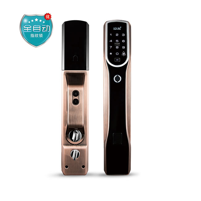 BPE智能鎖 F1全自動(dòng)智能密碼鎖