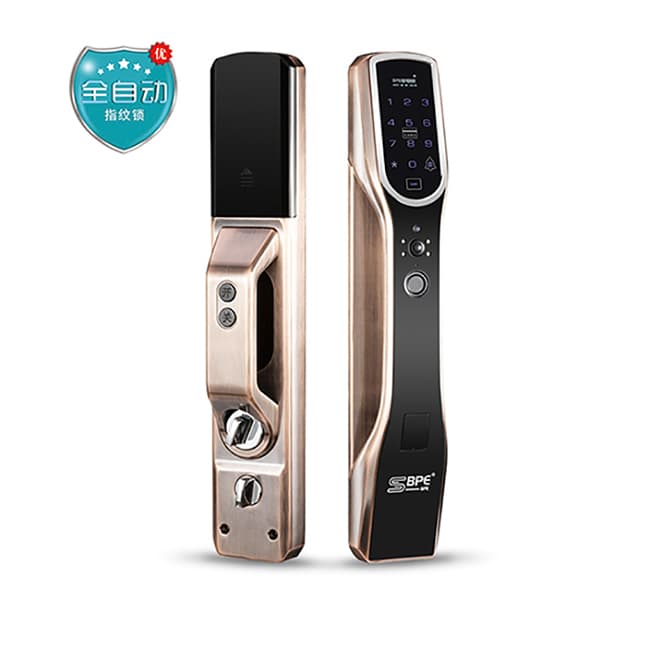 BPE智能鎖 F3指紋鎖全自動(dòng)智能鎖