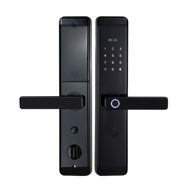 科林達智能鎖 K7Z家用防盜門指紋密碼鎖