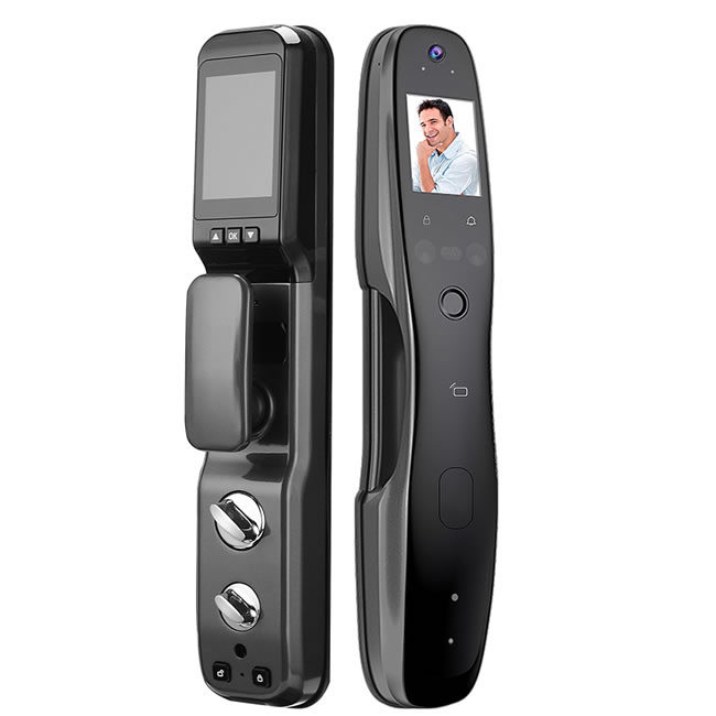 Housetek智能鎖 R8S人臉識別智能鎖