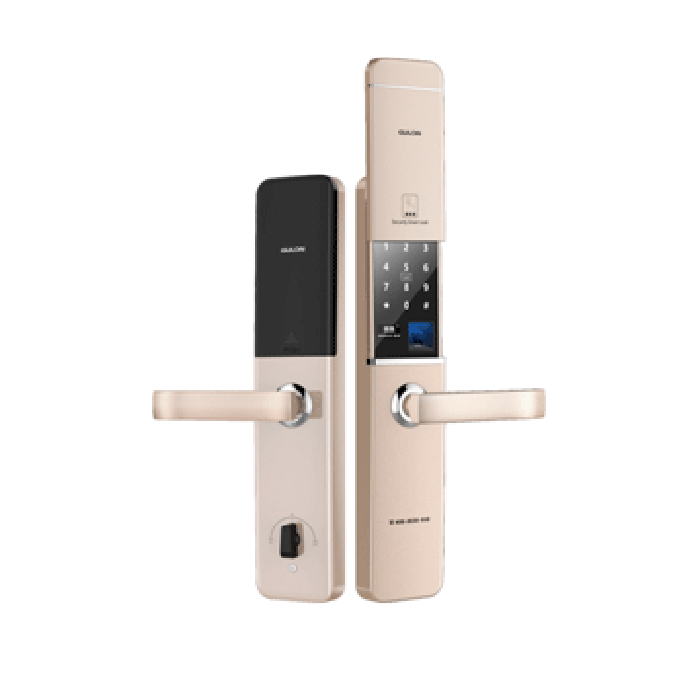 桂瓏智能鎖 GL8808家用指紋鎖密碼鎖