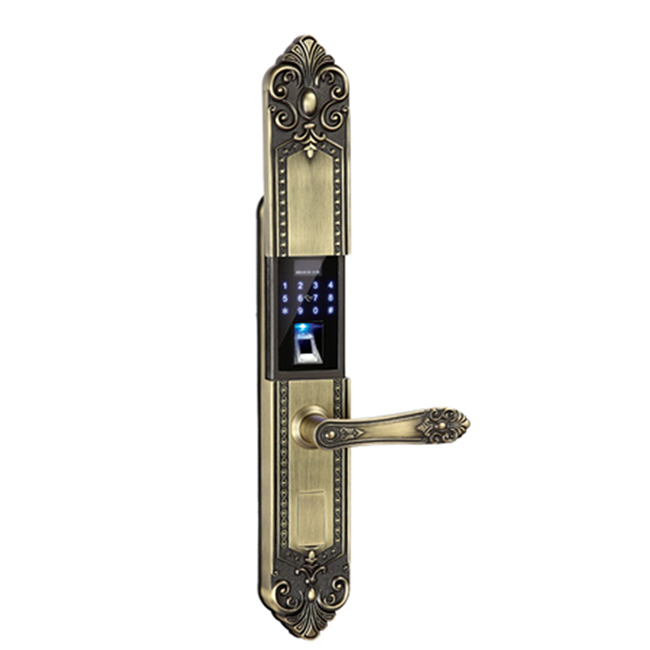 普帝仕智能鎖 Q2別墅大門鎖家用防盜門鎖