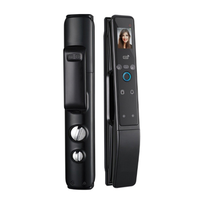 普帝仕智能鎖 R3人臉識別全自動智能鎖電子鎖