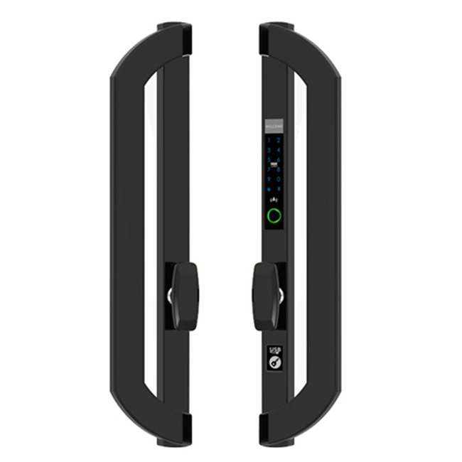 普帝仕智能鎖 L3全自動別墅智能指紋鎖