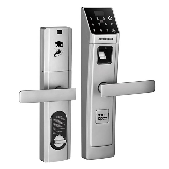 京博士智能鎖 DP8168A家用防盜門密碼鎖