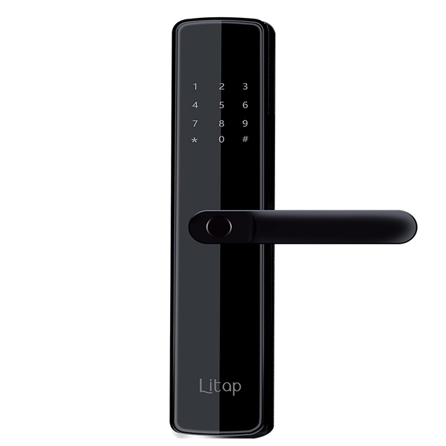 淺指智能鎖 SL-PX6家用防盜門指紋鎖感應鎖