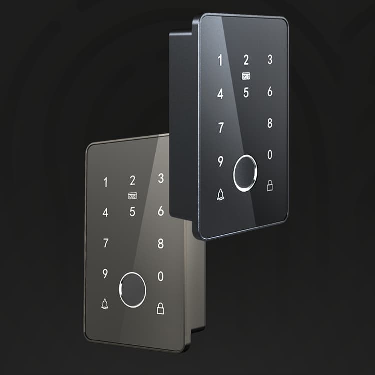 鴻利智能鎖 A36家用防盜門智能鎖