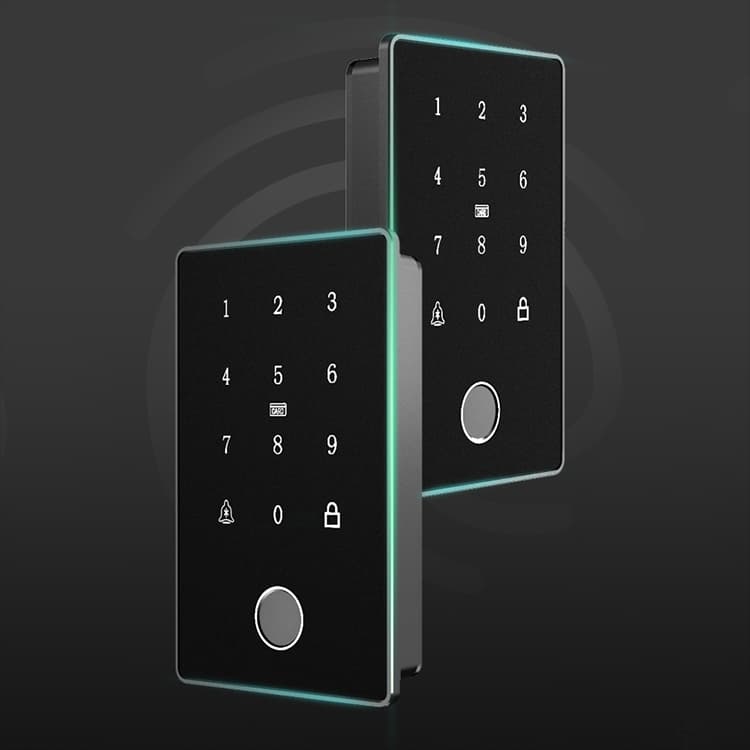 鴻利智能鎖 A33全自動智能門鎖