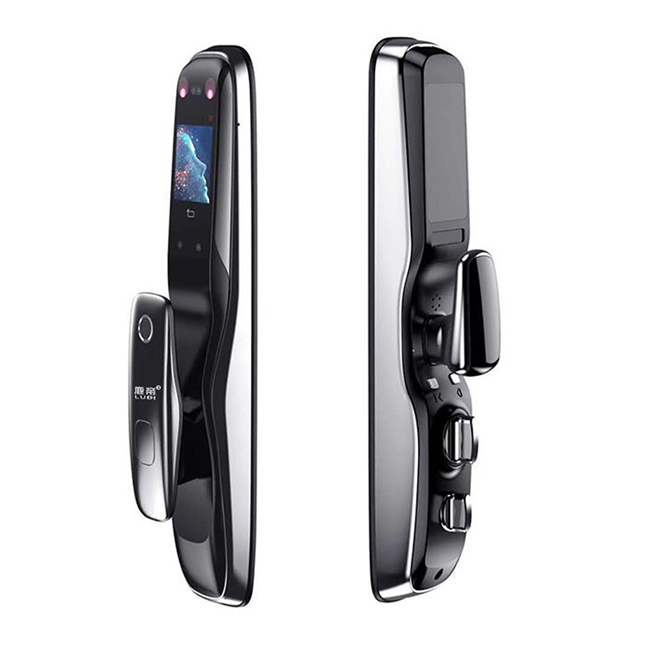 鹿帝智能鎖 LD115全自動(dòng)人臉識(shí)別智能鎖