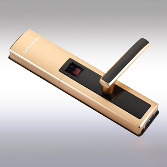 紅杏智能鎖 直板指紋密碼智能鎖