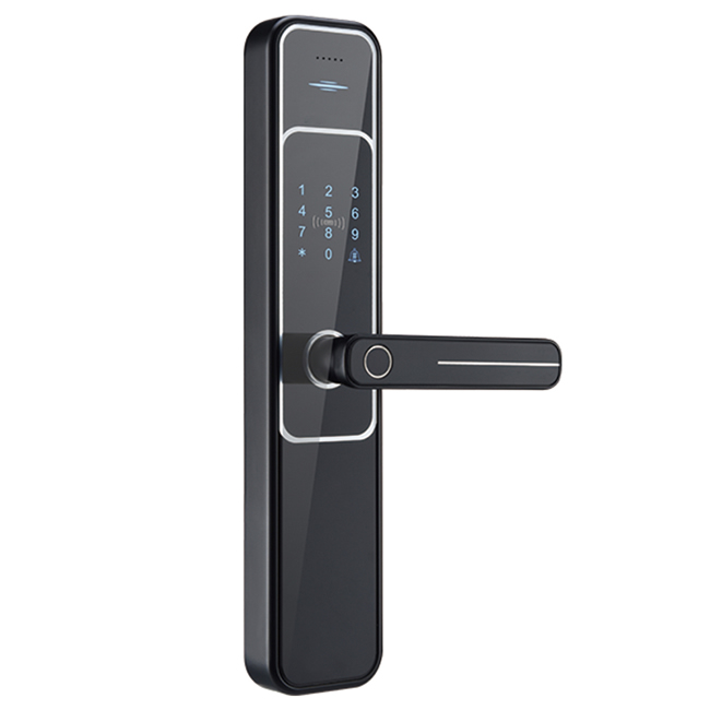 英菲迪爾智能鎖 Z6時尚直板密碼鎖智能門鎖