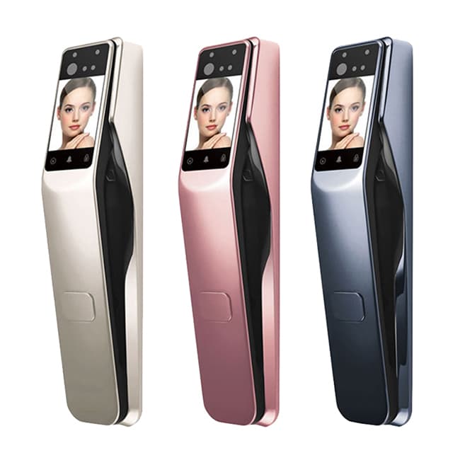 鐵獅東尼智能鎖 T9C一體式全自動(dòng)人臉智能鎖