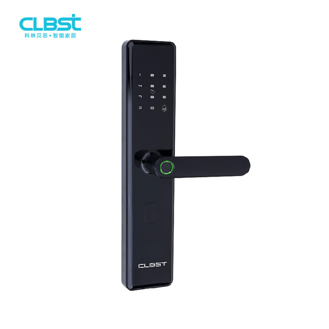 科林貝思智能鎖 CK-B15防盜門電子門鎖指紋鎖