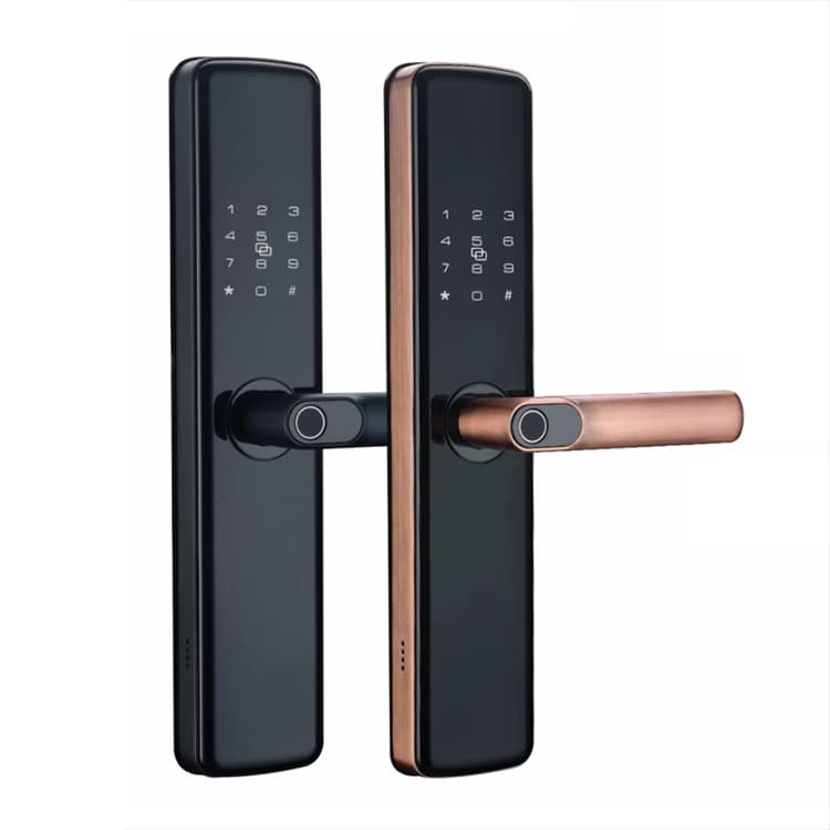 凱爾智能鎖 330家用直板半自動智能鎖