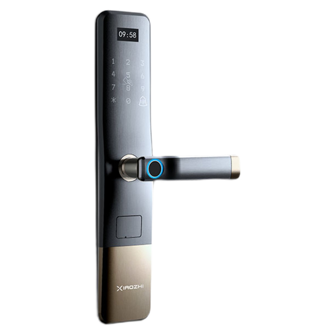 小智智能鎖 K11家用防盜門密碼鎖