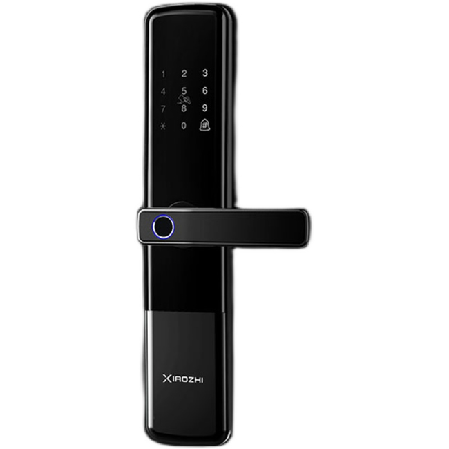 小智智能鎖 K9家用防盜門智能電子密碼鎖