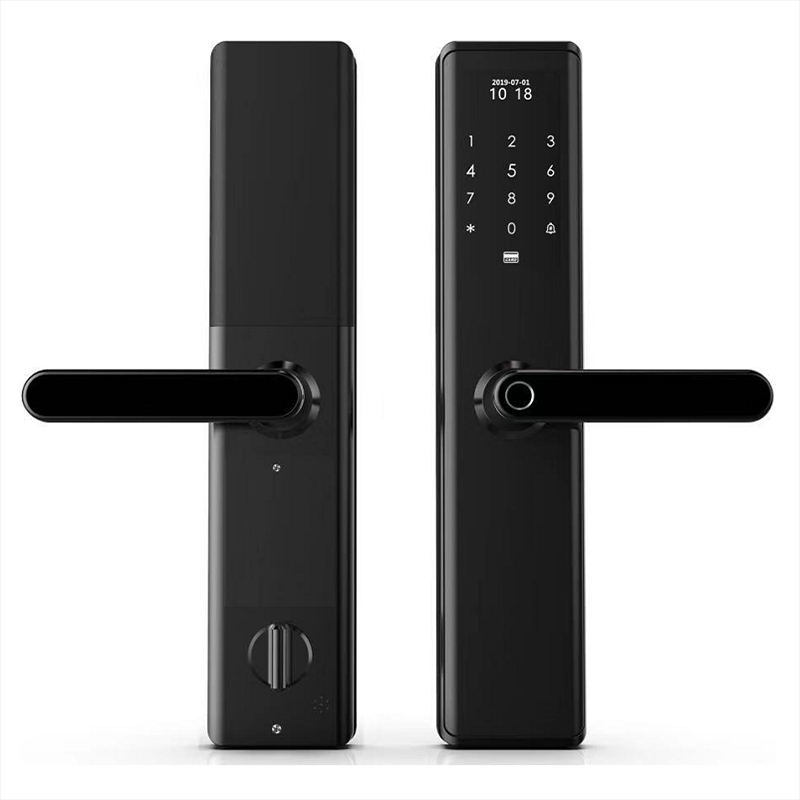 思瑪特智能鎖 一握開智能鎖家用指紋鎖