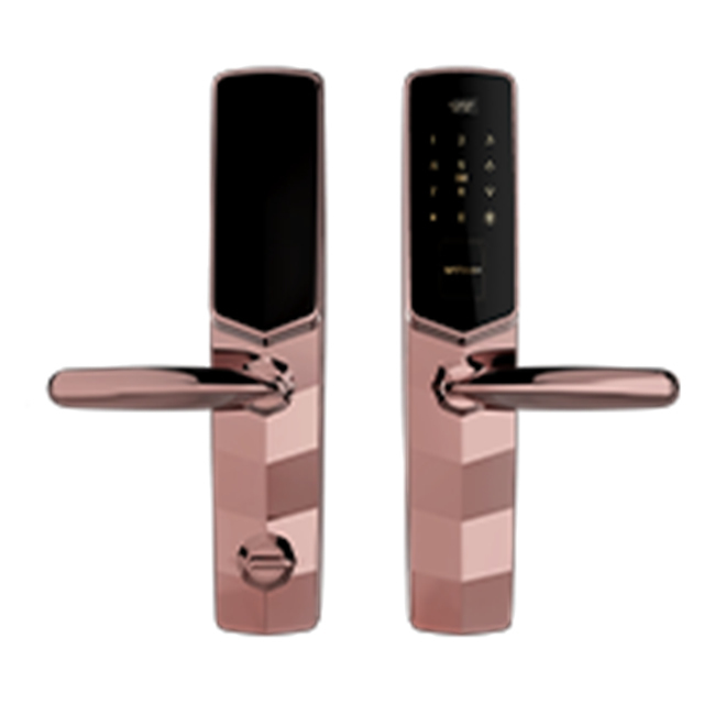 艾特智能鎖 麒麟智能云鎖