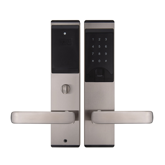 三力智能鎖 GY868公寓管理遠(yuǎn)程密碼授權(quán)智能鎖