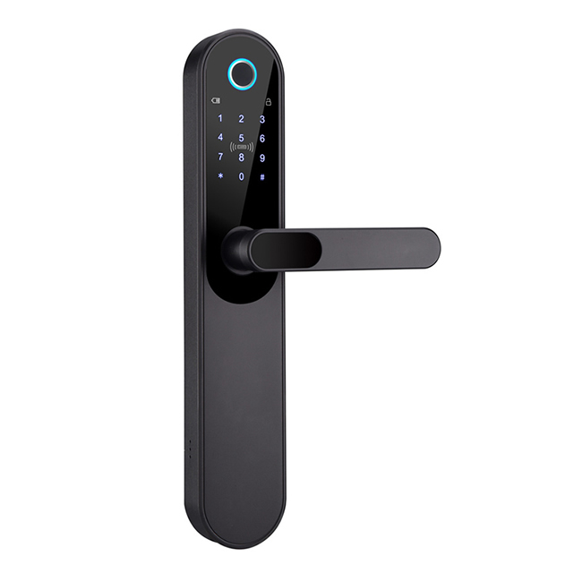 中揚智能鎖 F2直板密碼鎖智能門鎖