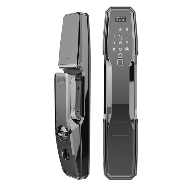 藍君智能鎖 全自動智能鎖電子鎖