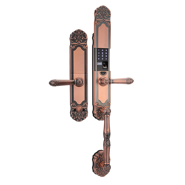 大禹智能鎖 家用別墅大門(mén)密碼鎖