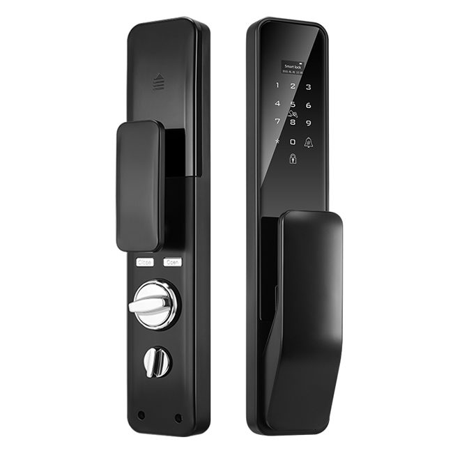 福熙智能鎖 全自動(dòng)智能門鎖電子門鎖