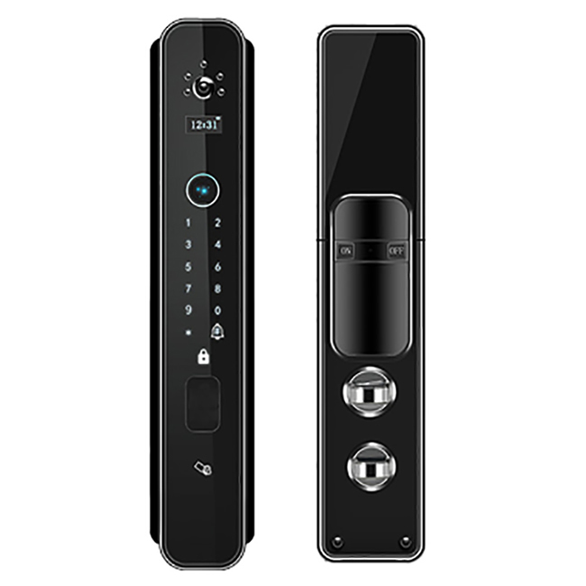 安耐智能鎖 海之藍(lán)全自動智能鎖