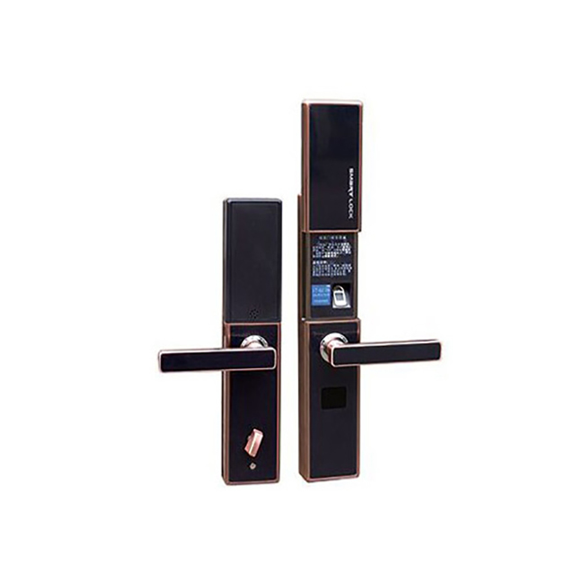 安芯邦智能鎖 A877家用智能鎖