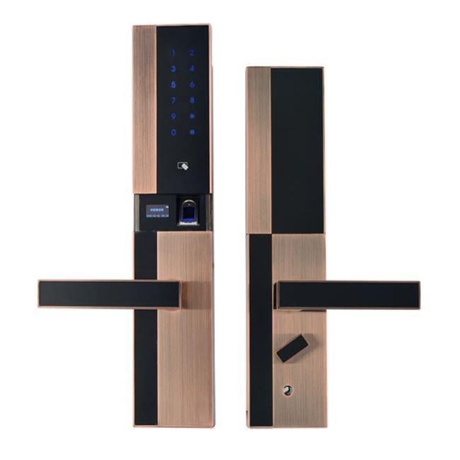 碩赫智能鎖 SH-820半自動家用智能鎖