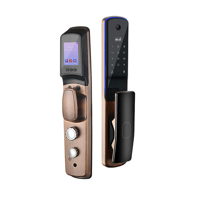 邁云慧智能鎖 Y9家用智能鎖