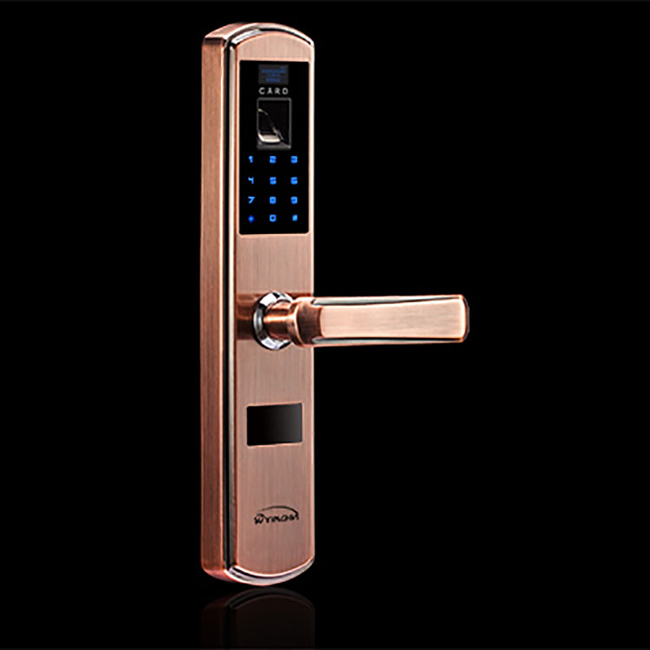 英暉智能鎖 YH6990家用智能鎖