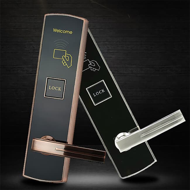 英暉智能鎖  YH897酒店智能鎖