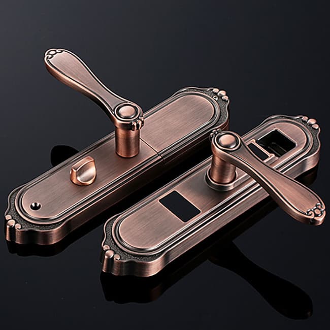 文勛智能鎖 M01家用密碼刷卡智能鎖