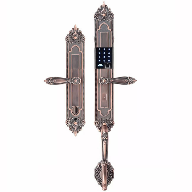 格億仕智能鎖 8099別墅智能鎖