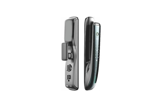 金牛家居智能鎖 - JN-Q2 人體工學設計