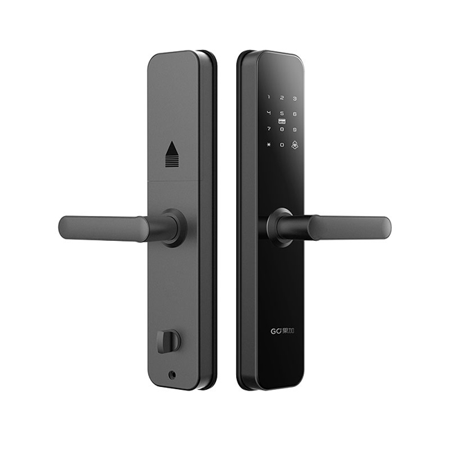 果加智能鎖F0T 公寓民宿密碼鎖 APP遠程下發密碼 刷卡開鎖