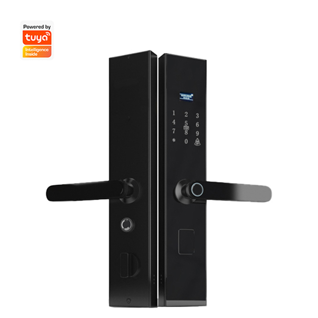 鎖先森K10智能鎖 防偷窺虛位密碼設(shè)計(jì)