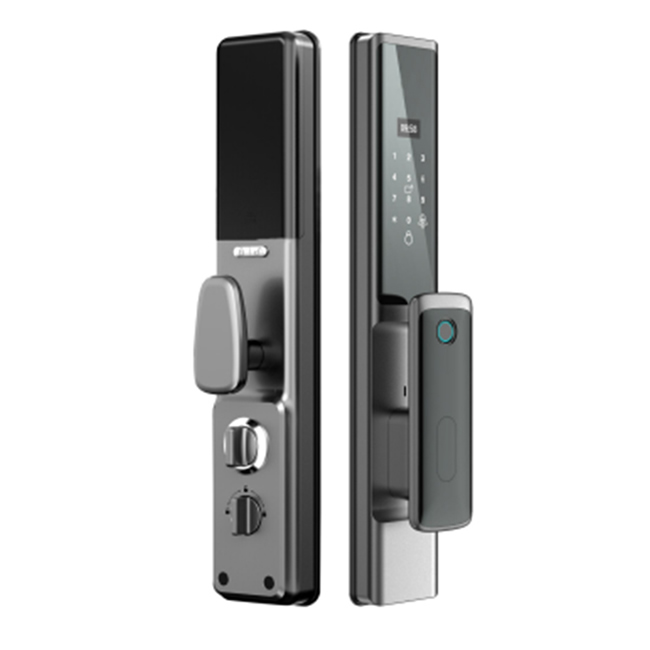 亞堡羅威智能鎖X5全自動智能鎖 防破壞報警