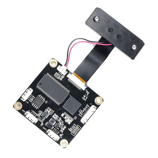 優(yōu)庫 DW620人臉識別模塊