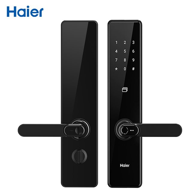 海爾20E智能鎖 2.5D高強度鋼化屏