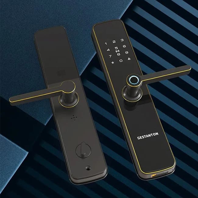 格斯丹頓智能鎖 K2一握開智能鎖