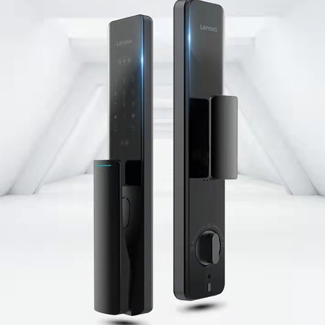 聯(lián)想F1 PLUS 3D人臉識別智能鎖防盜門指紋鎖遠程智控