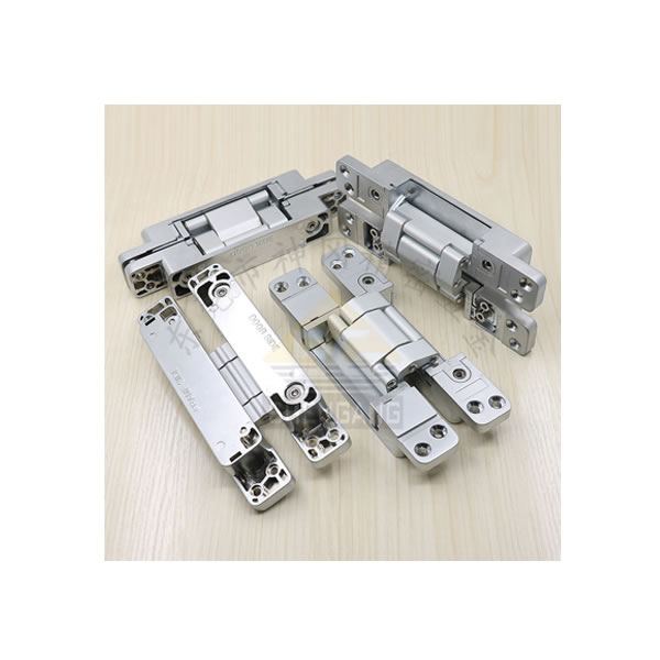 隱藏式三維可調(diào)靜音合頁鉸鏈
