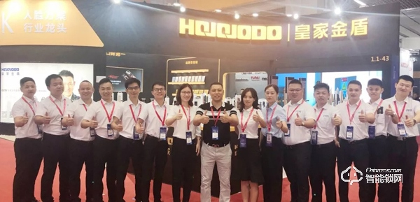 皇家金盾智能鎖董事長劉建新：務實心態做產品，優秀團隊是核心