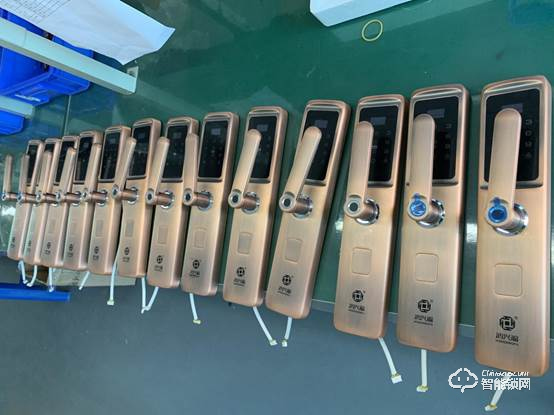 智能鎖洗牌期到來廠家如何應對？小編實地探訪鴻興福智能鎖