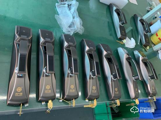 智能鎖洗牌期到來廠家如何應對？小編實地探訪鴻興福智能鎖